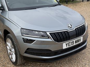 Skoda Karoq 2.0 TDI Edition SUV 5dr Diesel Manual 4WD Euro 6 (s/s) (150 ps)