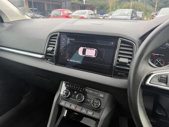 Skoda Karoq 2.0 TDI Edition SUV 5dr Diesel Manual 4WD Euro 6 (s/s) (150 ps)