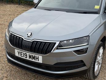Skoda Karoq 2.0 TDI Edition SUV 5dr Diesel Manual 4WD Euro 6 (s/s) (150 ps)