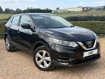 Nissan Qashqai 1.2 DIG-T Acenta SUV 5dr Petrol Manual Euro 6 (s/s) (115 ps)