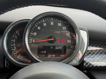 MINI Hatch 2.0 Cooper S Classic Hatchback 3dr Petrol Steptronic Euro 6 (s/s