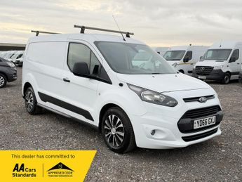 Ford Transit Connect 1.6 TDCi 240 Trend Panel Van 5dr Diesel Manual L2 H1 (128 g/km, 