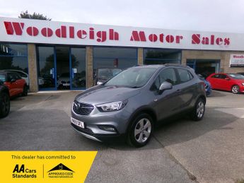 Vauxhall Mokka X 1.4 DESIGN NAV ECOTEC S/S