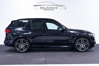 BMW X5 3.0 50e 25.7kWh M Sport SUV 5dr Petrol Plug-in Hybrid Steptronic