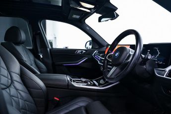 BMW X5 3.0 50e 25.7kWh M Sport SUV 5dr Petrol Plug-in Hybrid Steptronic