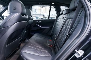 BMW X5 3.0 50e 25.7kWh M Sport SUV 5dr Petrol Plug-in Hybrid Steptronic