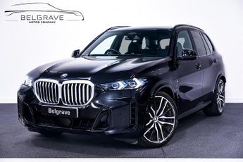 BMW X5 3.0 50e 25.7kWh M Sport SUV 5dr Petrol Plug-in Hybrid Steptronic