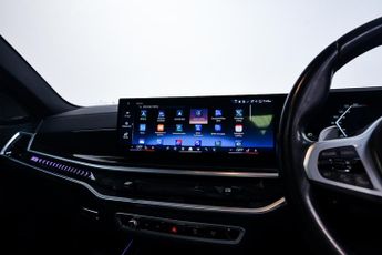 BMW X5 3.0 50e 25.7kWh M Sport SUV 5dr Petrol Plug-in Hybrid Steptronic