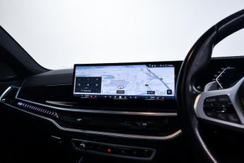 BMW X5 3.0 50e 25.7kWh M Sport SUV 5dr Petrol Plug-in Hybrid Steptronic