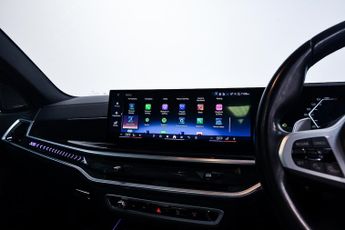 BMW X5 3.0 50e 25.7kWh M Sport SUV 5dr Petrol Plug-in Hybrid Steptronic
