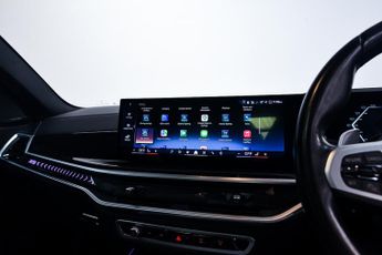 BMW X5 3.0 50e 25.7kWh M Sport SUV 5dr Petrol Plug-in Hybrid Steptronic