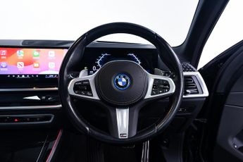 BMW X5 3.0 50e 25.7kWh M Sport SUV 5dr Petrol Plug-in Hybrid Steptronic
