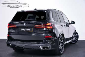 BMW X5 3.0 50e 25.7kWh M Sport SUV 5dr Petrol Plug-in Hybrid Steptronic