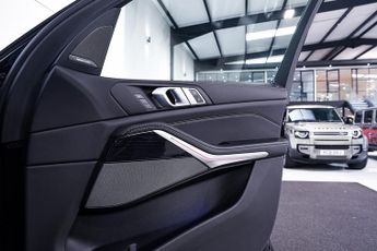 BMW X5 3.0 50e 25.7kWh M Sport SUV 5dr Petrol Plug-in Hybrid Steptronic