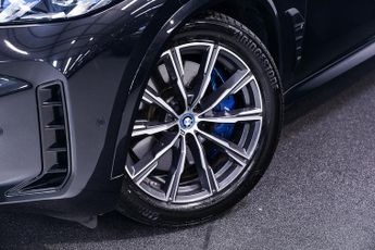 BMW X5 3.0 50e 25.7kWh M Sport SUV 5dr Petrol Plug-in Hybrid Steptronic