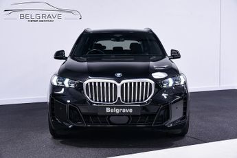 BMW X5 3.0 50e 25.7kWh M Sport SUV 5dr Petrol Plug-in Hybrid Steptronic