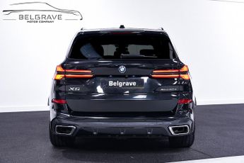 BMW X5 3.0 50e 25.7kWh M Sport SUV 5dr Petrol Plug-in Hybrid Steptronic