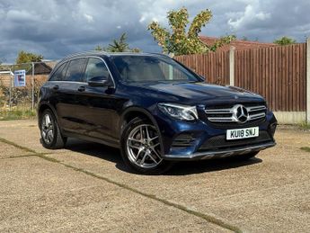 Mercedes GLC MERCEDES-BENZ GLC250d AMG LINE PREMIUM G-TRONIC 4 MATIC 2.1L Die