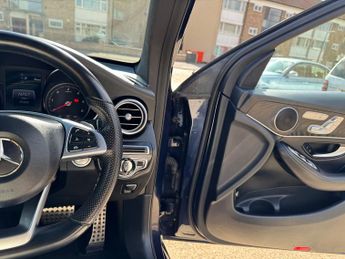 Mercedes GLC250d MERCEDES-BENZ GLC250d AMG LINE PREMIUM G-TRONIC 4 MATIC 2.1L Die