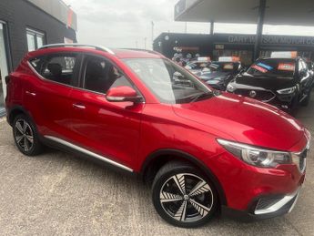 MG ZS EXCLUSIVE