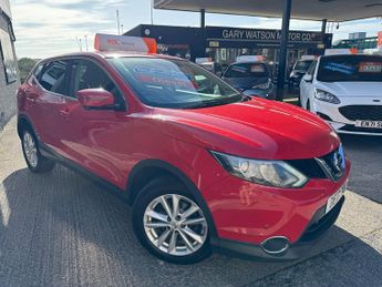 Nissan Qashqai N-CONNECTA DCI