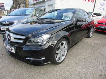 Mercedes C Class C220 CDI  SPORT EDITION