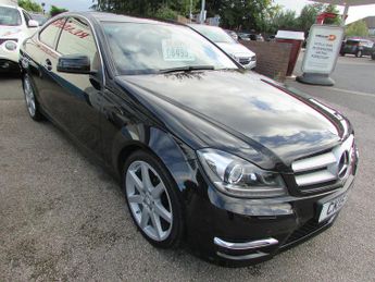 Mercedes AMG C220 CDI  SPORT EDITION