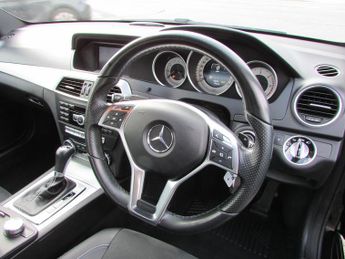 Mercedes AMG C220 CDI  SPORT EDITION