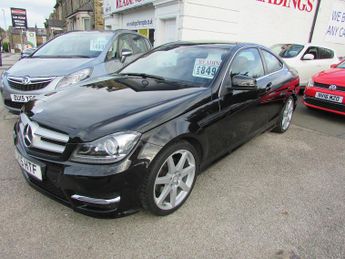 Mercedes AMG C220 CDI  SPORT EDITION