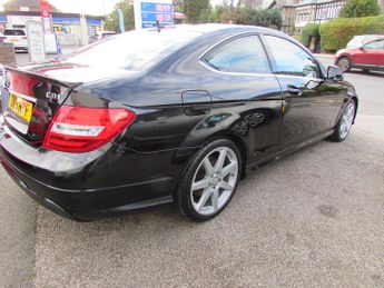 Mercedes AMG C220 CDI  SPORT EDITION