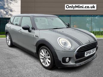 MINI Clubman 1.5 Cooper Euro 6 (s/s) 6dr