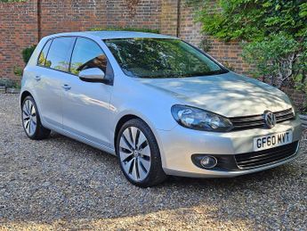 Volkswagen Golf TDi GT TDI