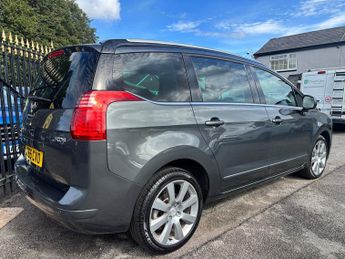 Peugeot 5008 1.6 BlueHDi Allure MPV 5dr Diesel ETG Euro 6 (s/s) (120 ps)