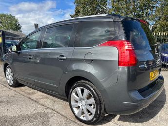 Peugeot 5008 1.6 BlueHDi Allure MPV 5dr Diesel ETG Euro 6 (s/s) (120 ps)