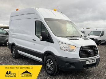 Ford Transit 2.2 TDCi 350 Panel Van 5dr Diesel Manual RWD L2 H3 Euro 5 (155 p