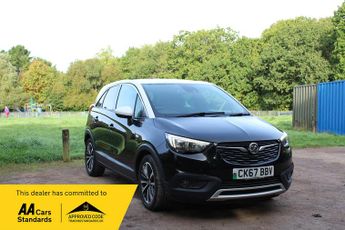 Vauxhall Crossland X ELITE NAV