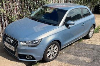 Audi A1 SE TFSI
