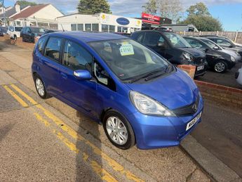 Honda Jazz i-VTec ES