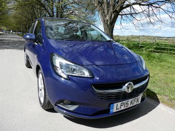 Vauxhall Corsa 1.4i ecoFLEX Excite Hatchback 5dr Petrol Manual Euro 6 (a/c) (90