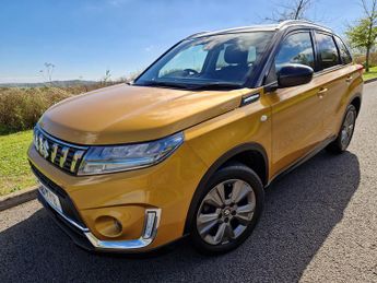 Suzuki Vitara SZ-T BOOSTERJET