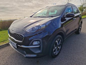 Kia Sportage 2 ISG