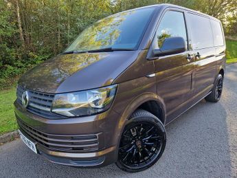 Volkswagen Transporter T30 TDI SHUTTLE S BMT