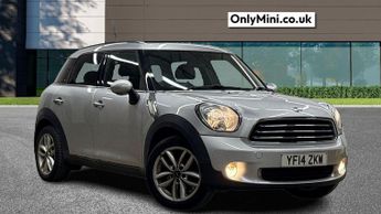 MINI Countryman 1.6 Cooper Euro 6 (s/s) 5dr