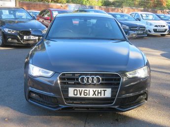 Audi A5 3.0 TDI SPORTBACK QUATTRO S LINE