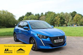 Peugeot 208 PURETECH ALLURE S/S