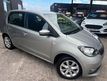 Skoda Citigo SE L MPI ASG