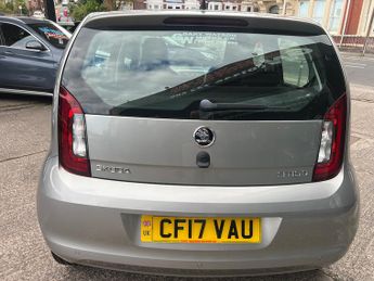 Skoda Citigo SE L MPI ASG