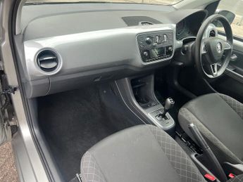 Skoda Citigo SE L MPI ASG