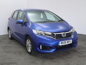 Honda Jazz I-VTEC SE