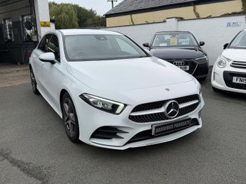 Mercedes A200d A  D AMG LINE